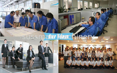 中国 Sussman Machinery(Wuxi) Co.,Ltd