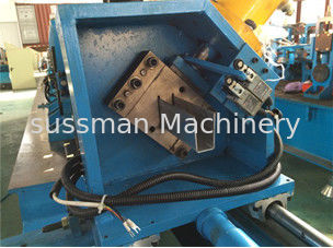 ISO標準のスタッドおよび機械/ロールを形作るトラック ロールは機械Φ52mmローラーを形作ります