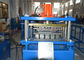 GCr15調節可能な機械200-600mm幅を形作る鋼鉄棚付けの棚ロール