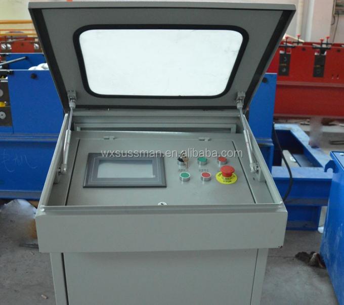 機械鋼鉄1.5 - 2.0mm 11KW --を形作る金属の戸枠ロール 6