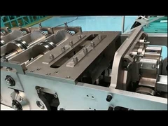 軽量形鋼造形機