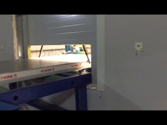 コールドルームPUサンドイッチパネルライン