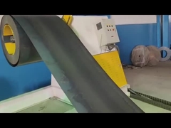 ケーブルトレイロール成形機