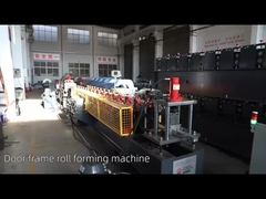 3.0KW 4.5 * 1.2 * 1.5mの高圧の機械を形作る50HZ 3Phaseの戸枠ロール